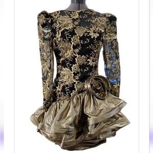 Vintage Splendiferous Dress